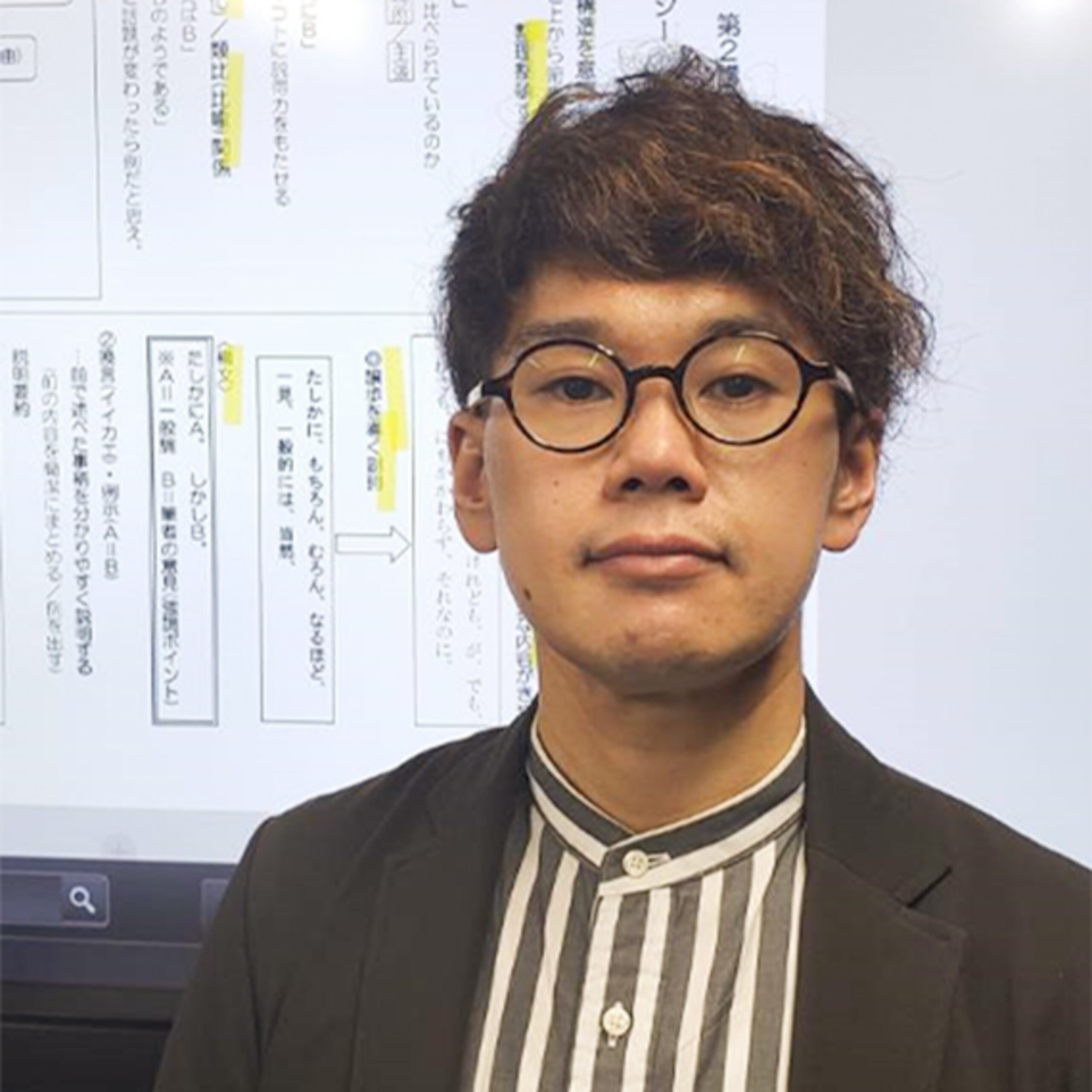 難関私大受験講座講師紹介 – EIKOH LiNKSTUDY