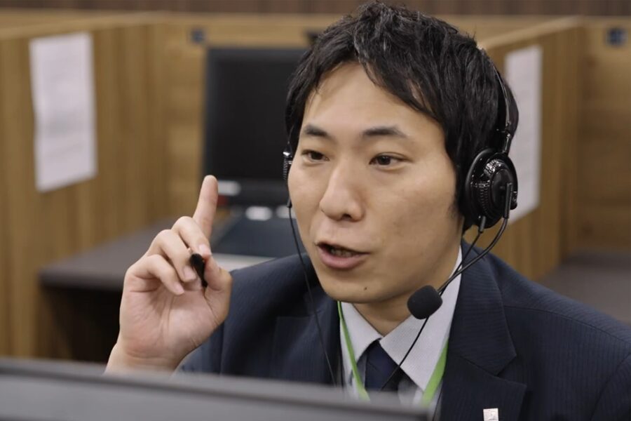 最高レベルの講師による授業